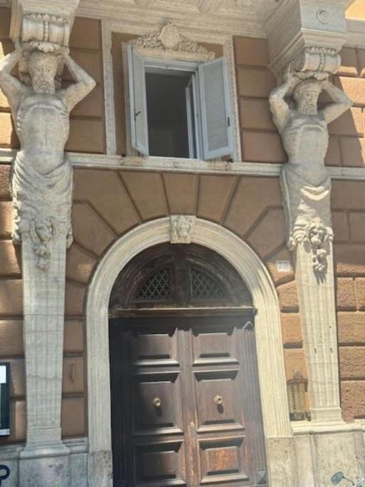 La Suite Di Leon Rom Exterior foto