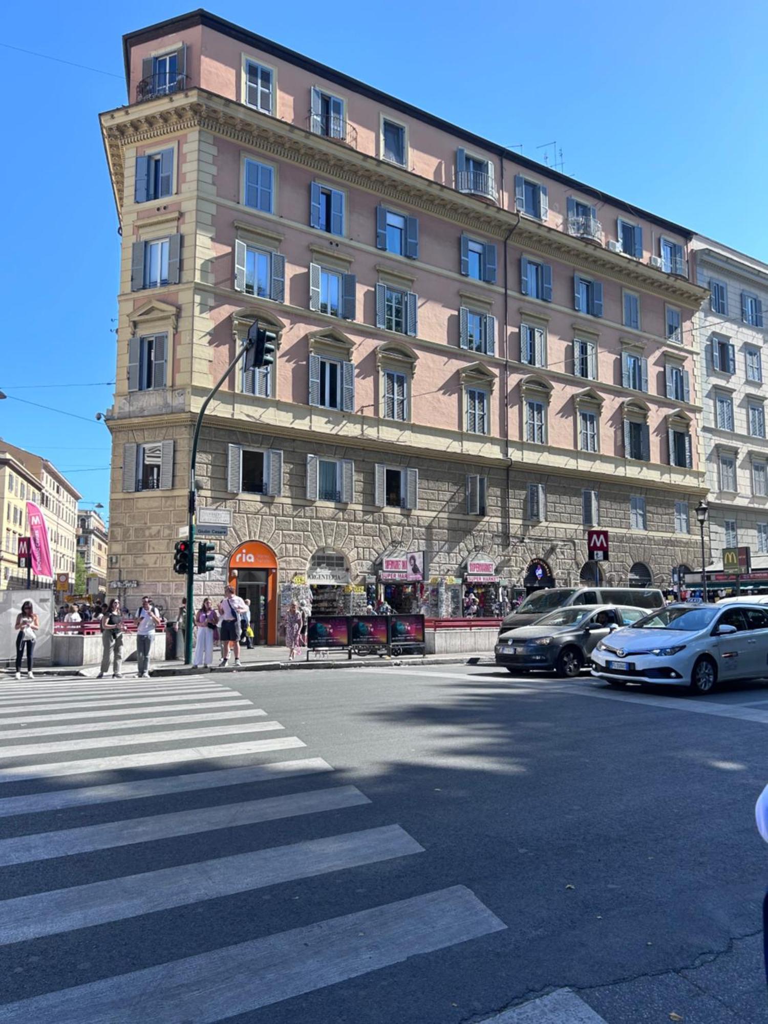 La Suite Di Leon Rom Exterior foto