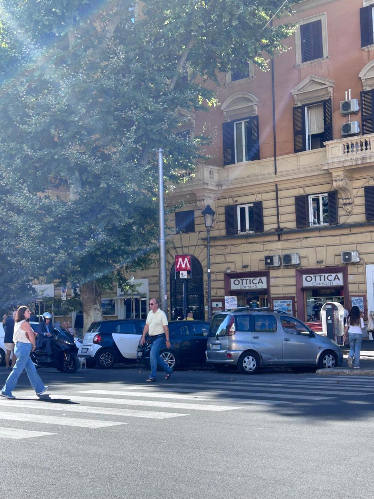 La Suite Di Leon Rom Exterior foto