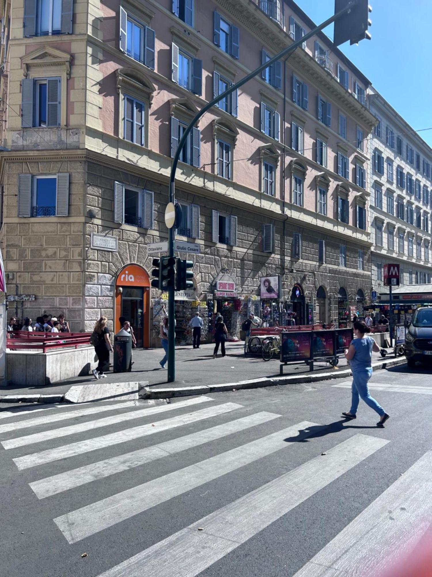 La Suite Di Leon Rom Exterior foto