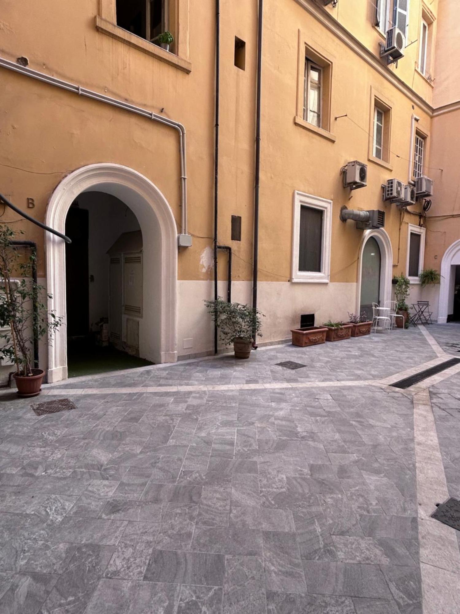La Suite Di Leon Rom Exterior foto